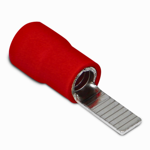 Kit Terminal Pré-isolado Pino Chato Dbv | Cabo Até 10mm² | Ve